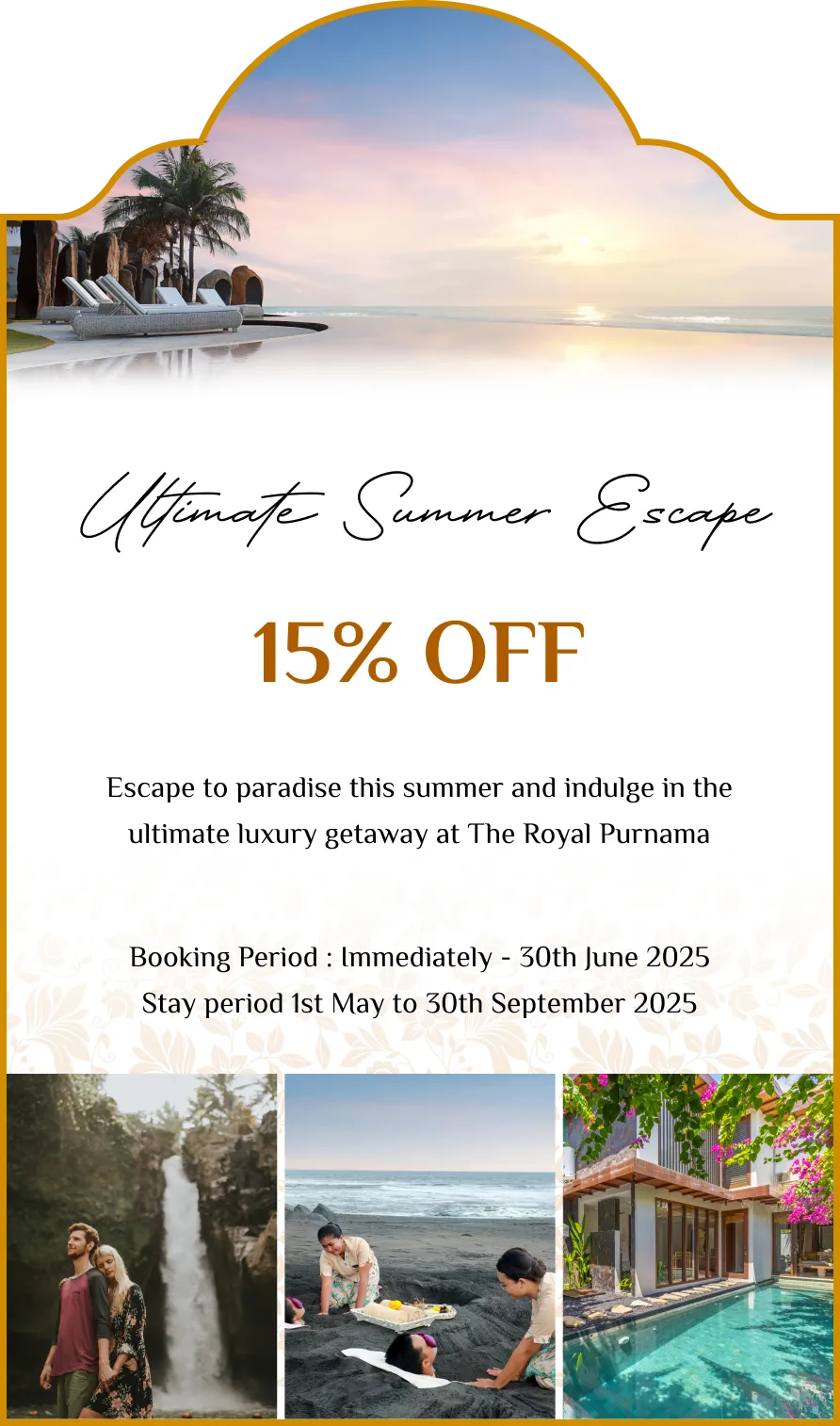 special offers popup