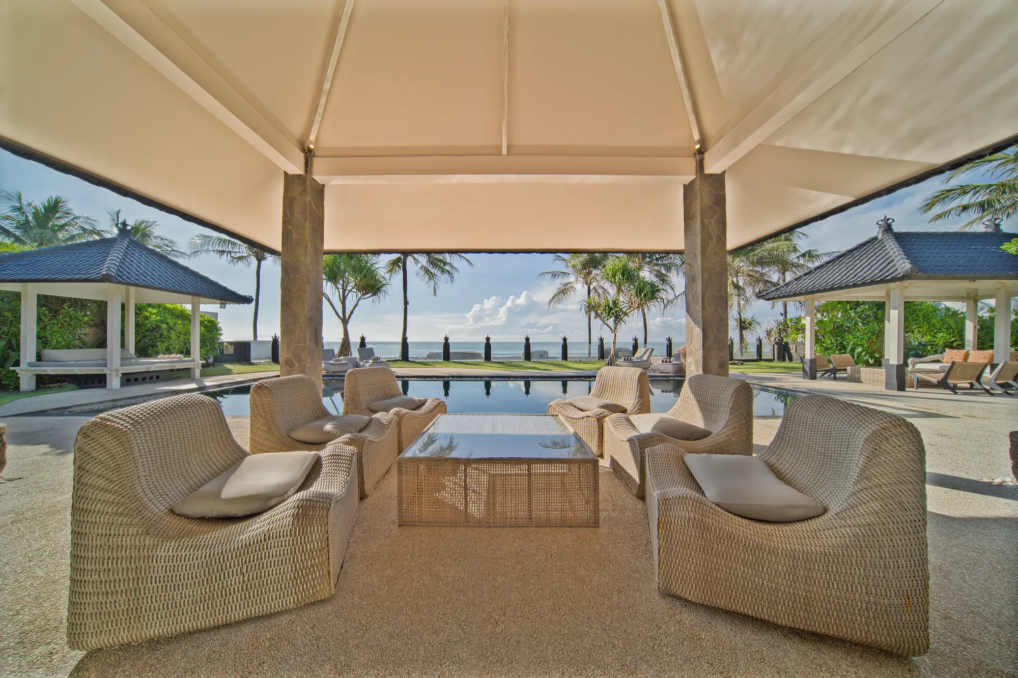 The Royal Purnama villas