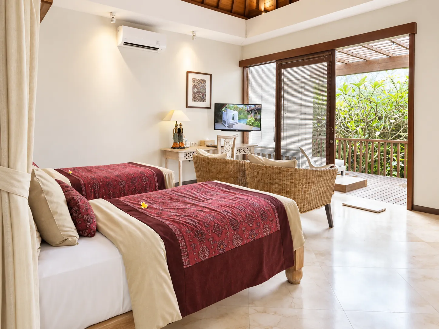 The Royal Purnama villas